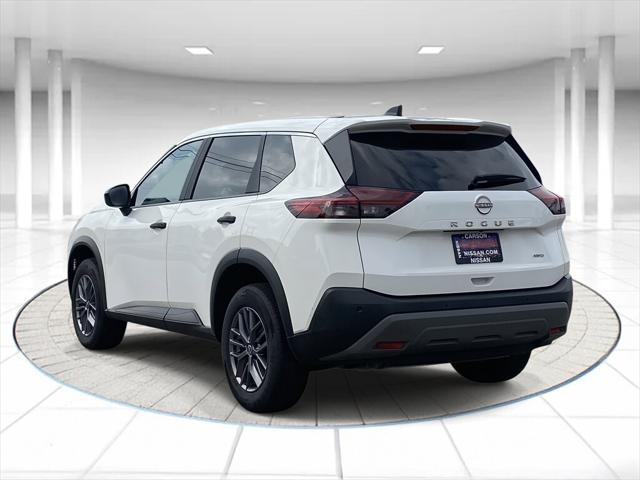 2023 Nissan Rogue S Intelligent AWD