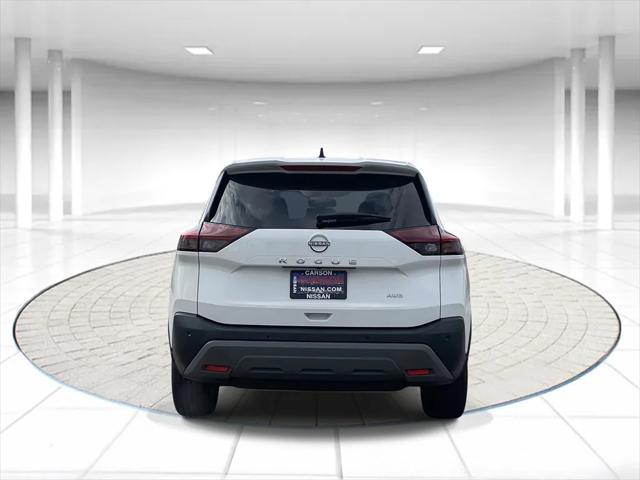 2023 Nissan Rogue S Intelligent AWD