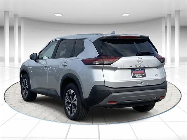 2023 Nissan Rogue SV FWD