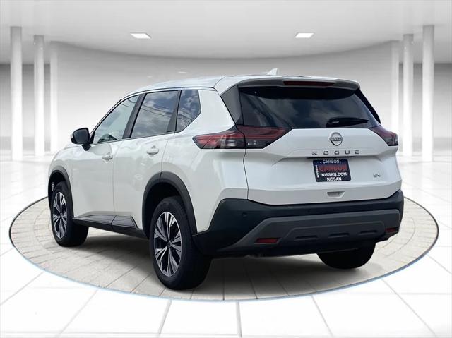 2023 Nissan Rogue SV FWD 2023 Nissan Rogue SV FWD