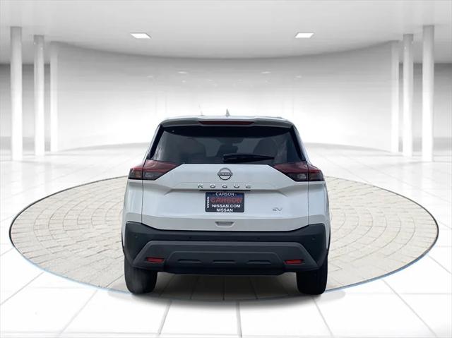 2023 Nissan Rogue SV FWD 2023 Nissan Rogue SV FWD