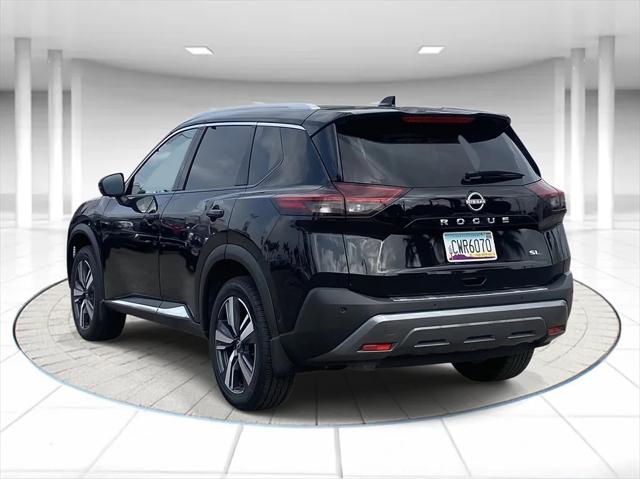 2022 Nissan Rogue SL 2022 Nissan Rogue SL