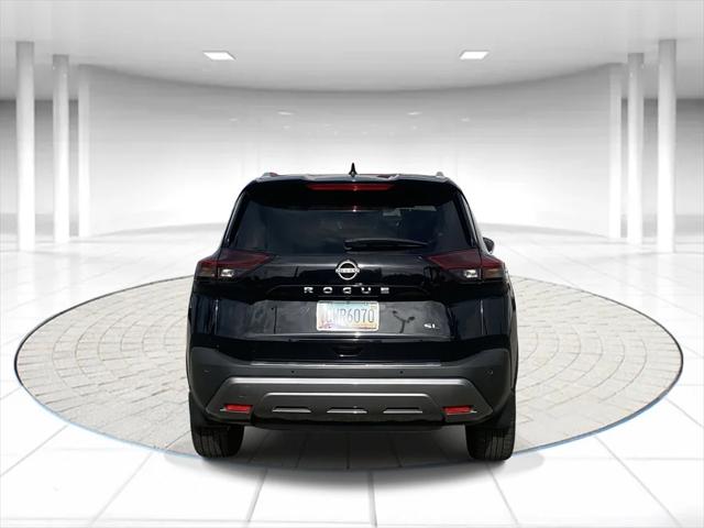 2022 Nissan Rogue SL 2022 Nissan Rogue SL