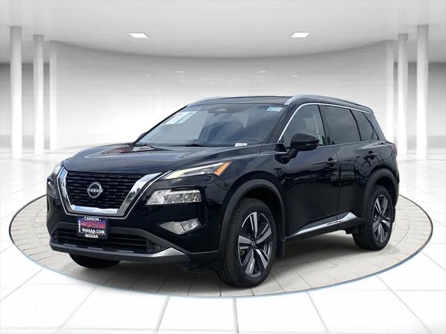 2022 Nissan Rogue SL 2022 Nissan Rogue SL