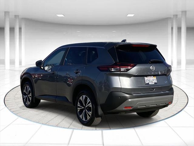 2023 Nissan Rogue SV FWD