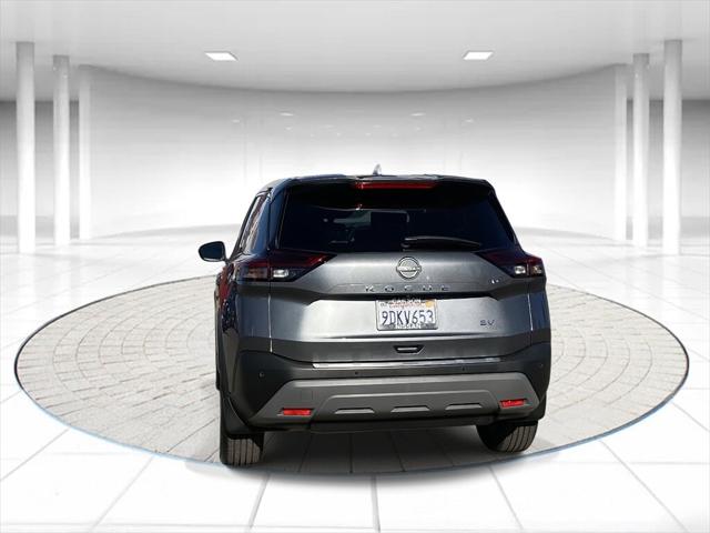 2023 Nissan Rogue SV FWD