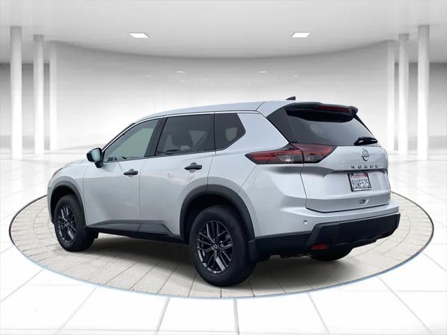 2025 Nissan Rogue S FWD 2025 Nissan Rogue S FWD
