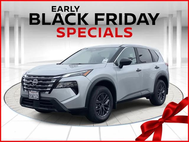 2025 Nissan Rogue S FWD 2025 Nissan Rogue S FWD