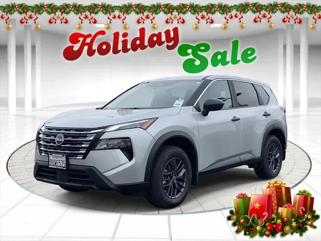 2025 Nissan Rogue S FWD