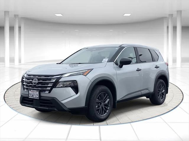 2025 Nissan Rogue S FWD