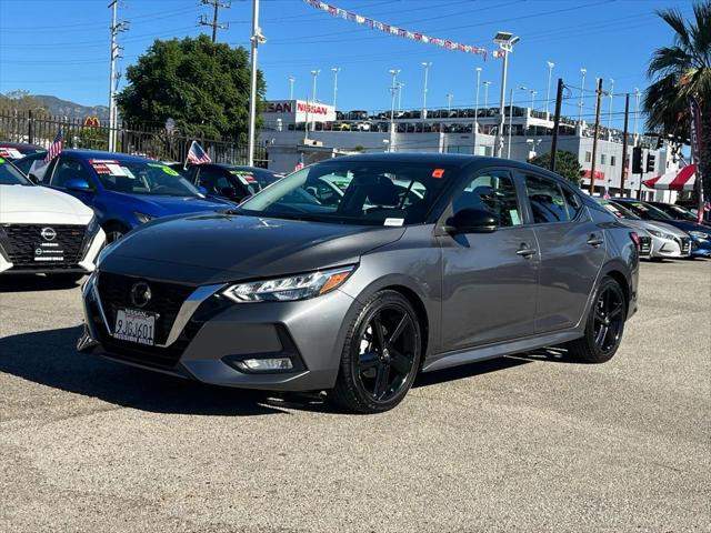 2023 Nissan Sentra SR Xtronic CVT