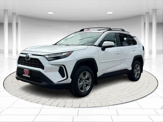 2024 Toyota RAV4 XLE 2024 Toyota RAV4 XLE