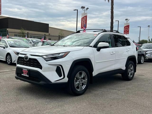 2024 Toyota RAV4 XLE 2024 Toyota RAV4 XLE