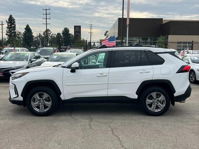 2024 Toyota RAV4 XLE 2024 Toyota RAV4 XLE