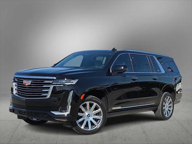 2024 Cadillac Escalade ESV 4WD Premium Luxury Platinum 2024 Cadillac Escalade ESV 4WD Premium Luxury Platinum