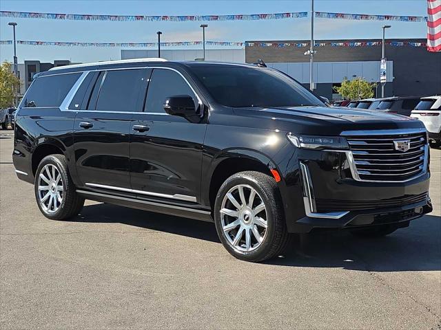 2024 Cadillac Escalade ESV 4WD Premium Luxury Platinum 2024 Cadillac Escalade ESV 4WD Premium Luxury Platinum