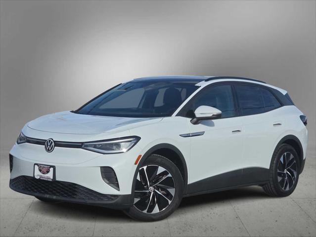 2021 Volkswagen ID.4 Pro S 2021 Volkswagen ID.4 Pro S