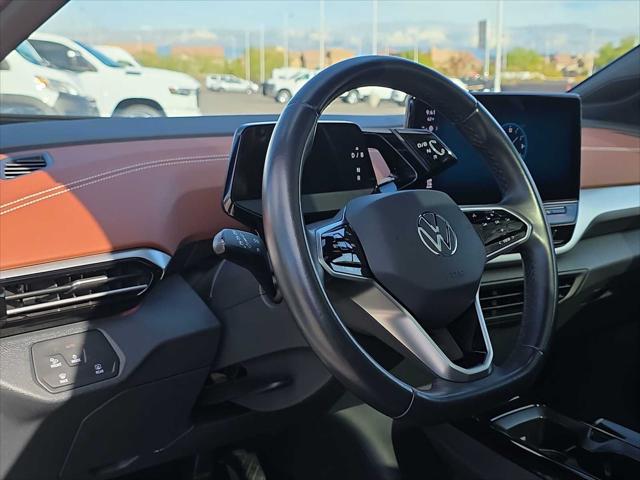 2021 Volkswagen ID.4 Pro S 2021 Volkswagen ID.4 Pro S