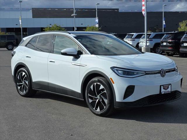 2021 Volkswagen ID.4 Pro S 2021 Volkswagen ID.4 Pro S