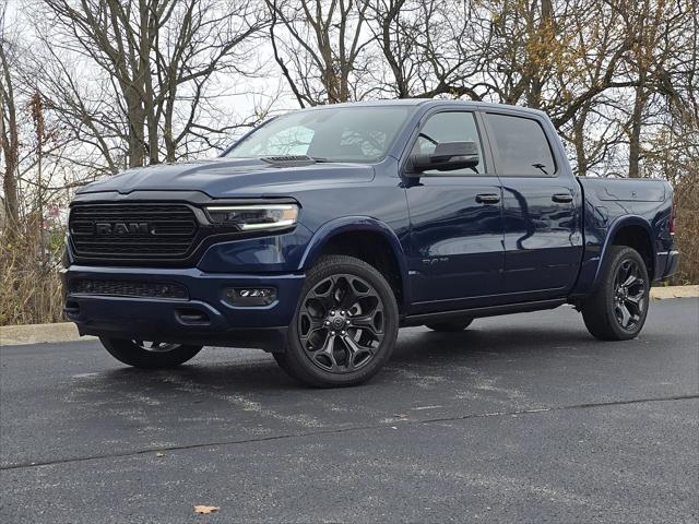 2023 RAM 1500 Limited Crew Cab 4x4 57 Box 2023 RAM 1500 Limited Crew Cab 4x4 57 Box