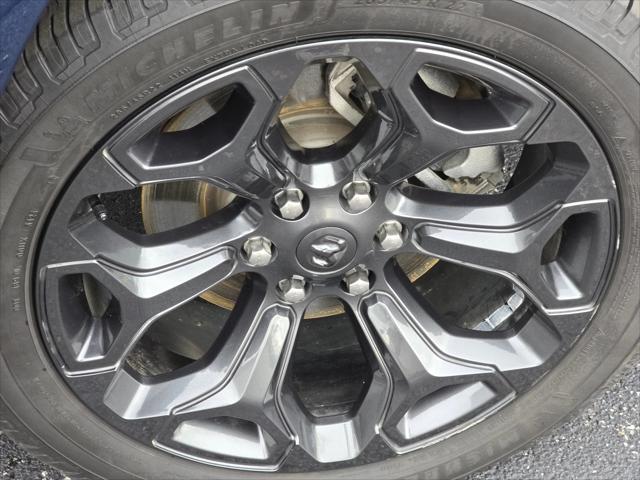 2023 RAM 1500 Limited Crew Cab 4x4 57 Box 2023 RAM 1500 Limited Crew Cab 4x4 57 Box