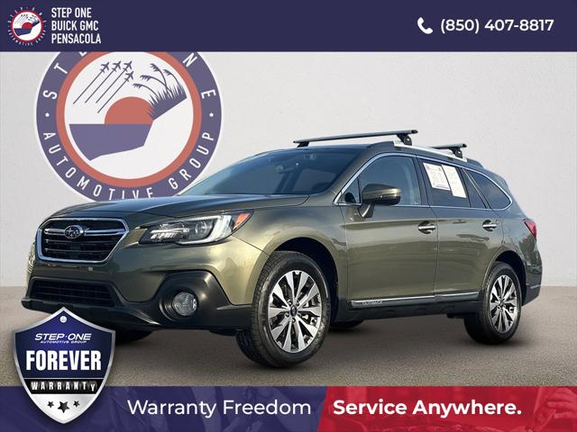 2019 Subaru Outback 2.5i Touring 2019 Subaru Outback 2.5i Touring