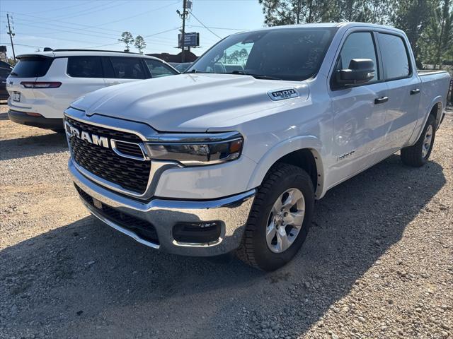 2025 RAM 1500 Big Horn Crew Cab 4x4 57 Box 2025 RAM 1500 Big Horn Crew Cab 4x4 57 Box