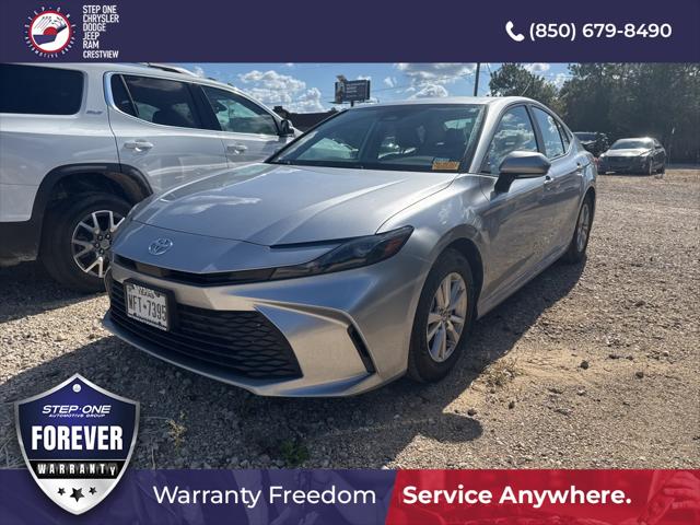 2025 Toyota Camry LE 2025 Toyota Camry LE