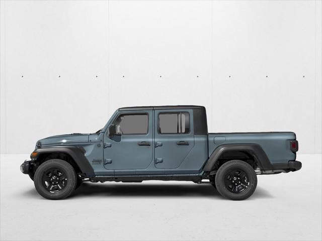 2025 Jeep Gladiator GLADIATOR SPORT 4X4