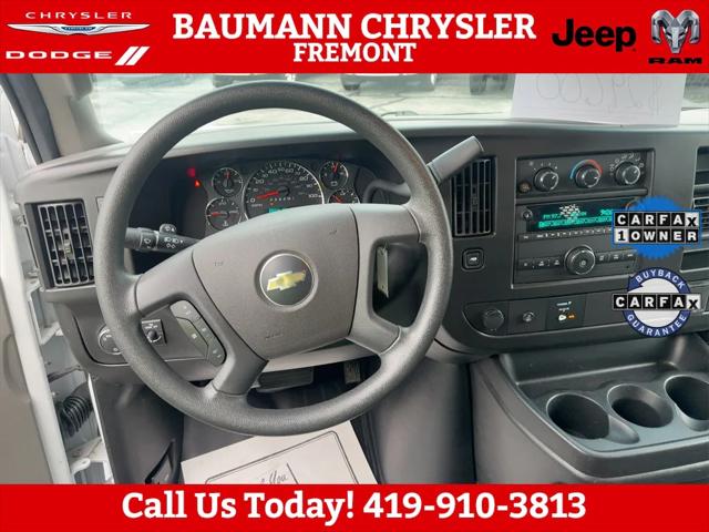 2023 Chevrolet Express Cargo RWD 2500 Regular Wheelbase WT 2023 Chevrolet Express Cargo RWD 2500 Regular Wheelbase WT