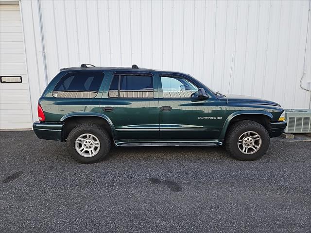 2001 Dodge Durango 4dr 4WD 2001 Dodge Durango 4dr 4WD