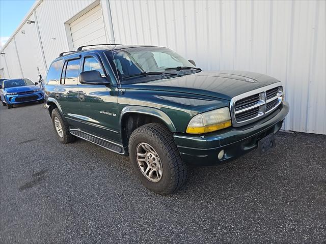 2001 Dodge Durango 4dr 4WD 2001 Dodge Durango 4dr 4WD