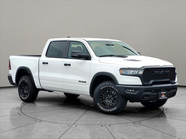 2026 RAM Ram 1500 RAM 1500 REBEL CREW CAB 4X4 57 BOX 2026 RAM Ram 1500 RAM 1500 REBEL CREW CAB 4X4 57 BOX