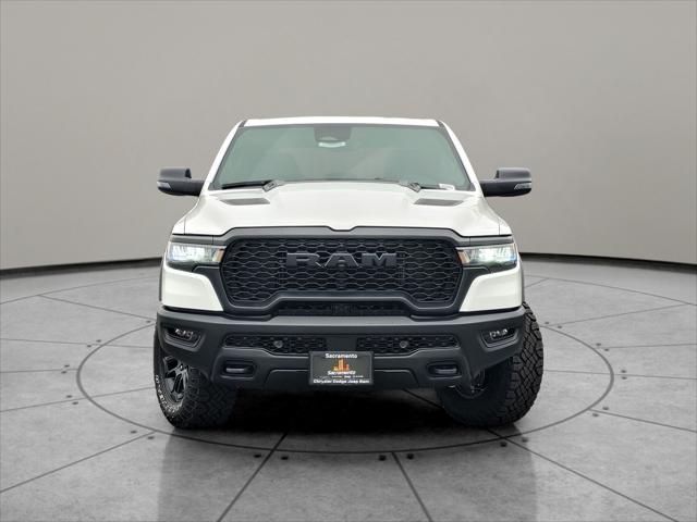2026 RAM Ram 1500 RAM 1500 REBEL CREW CAB 4X4 57 BOX 2026 RAM Ram 1500 RAM 1500 REBEL CREW CAB 4X4 57 BOX