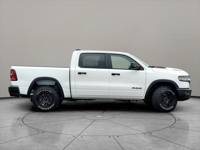 2026 RAM Ram 1500 RAM 1500 REBEL CREW CAB 4X4 57 BOX 2026 RAM Ram 1500 RAM 1500 REBEL CREW CAB 4X4 57 BOX