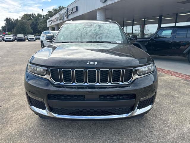 2025 Jeep Grand Cherokee GRAND CHEROKEE L LIMITED 4X2