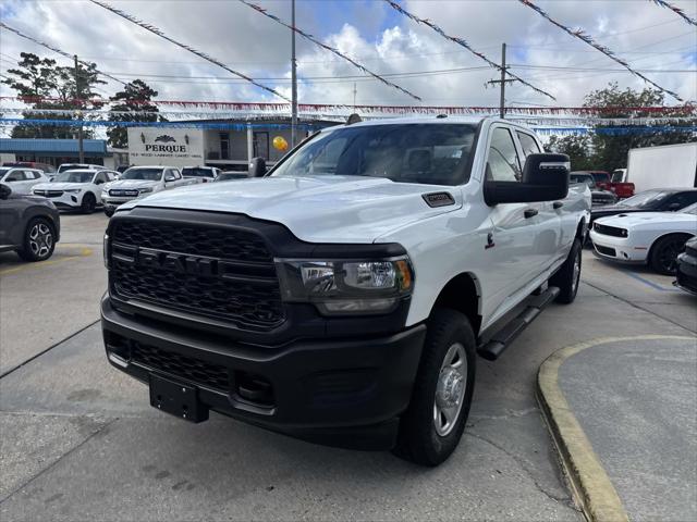2022 RAM 2500 Tradesman Crew Cab 4x2 64 Box 2022 RAM 2500 Tradesman Crew Cab 4x2 64 Box