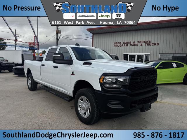 2022 RAM 2500 Tradesman Crew Cab 4x2 64 Box 2022 RAM 2500 Tradesman Crew Cab 4x2 64 Box
