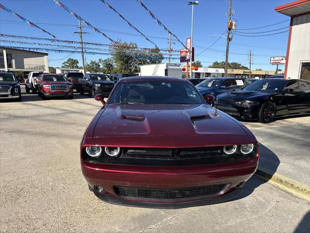 2022 Dodge Challenger SXT