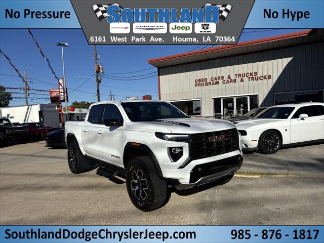 2024 GMC Canyon 4WD AT4X 2024 GMC Canyon 4WD AT4X