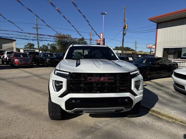 2024 GMC Canyon 4WD AT4X 2024 GMC Canyon 4WD AT4X