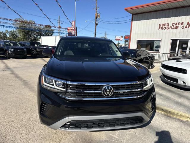 2021 Volkswagen Atlas 3.6L V6 SEL