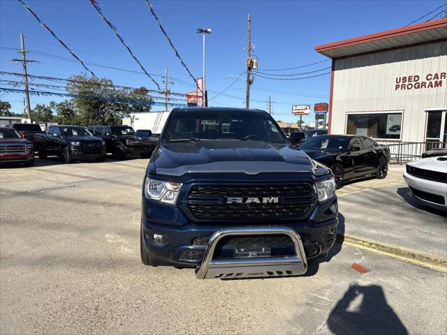 2023 RAM 1500 Big Horn Quad Cab 4x2 64 Box