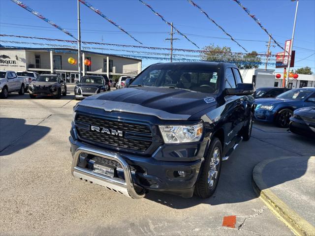 2023 RAM 1500 Big Horn Quad Cab 4x2 64 Box