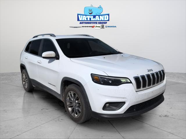 2019 Jeep Cherokee Latitude Plus FWD 2019 Jeep Cherokee Latitude Plus FWD