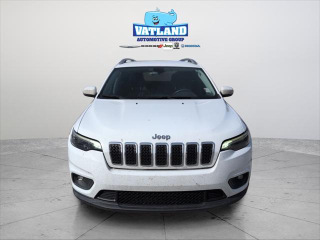 2019 Jeep Cherokee Latitude Plus FWD 2019 Jeep Cherokee Latitude Plus FWD