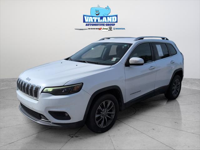 2019 Jeep Cherokee Latitude Plus FWD 2019 Jeep Cherokee Latitude Plus FWD