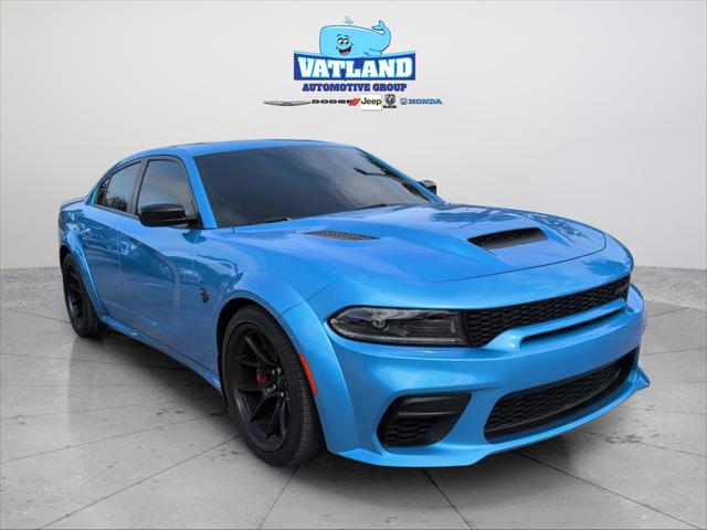 2023 Dodge Charger SRT Redeye Jailbreak 2023 Dodge Charger SRT Redeye Jailbreak