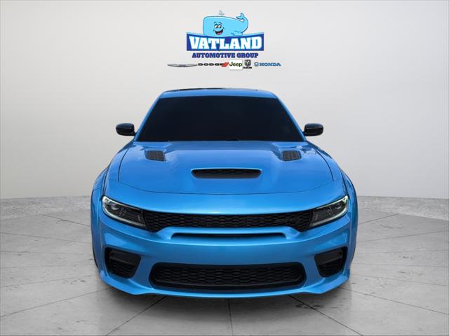 2023 Dodge Charger SRT Redeye Jailbreak 2023 Dodge Charger SRT Redeye Jailbreak