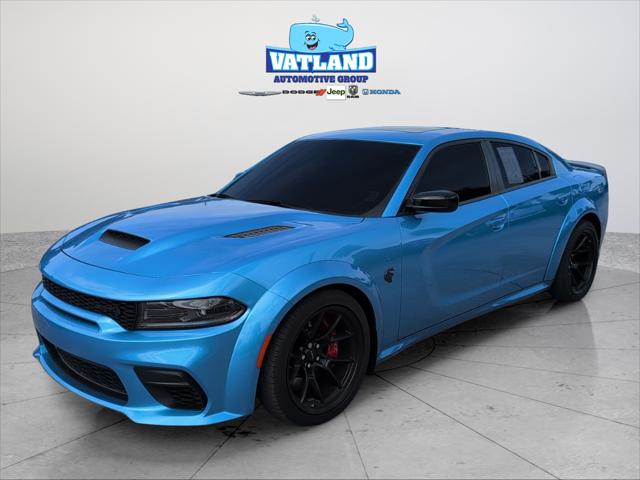 2023 Dodge Charger SRT Redeye Jailbreak 2023 Dodge Charger SRT Redeye Jailbreak